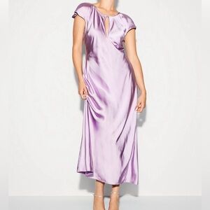Old Navy Lavender Maxi Dress
